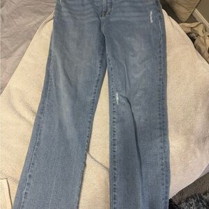 Women's Blue Jeans